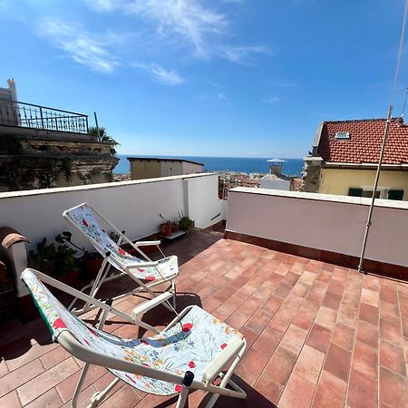 Suite Terrace In Pigna - Sanremo Exteriör bild