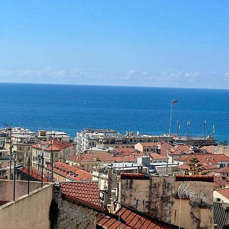 Suite Terrace In Pigna - Sanremo Exteriör bild