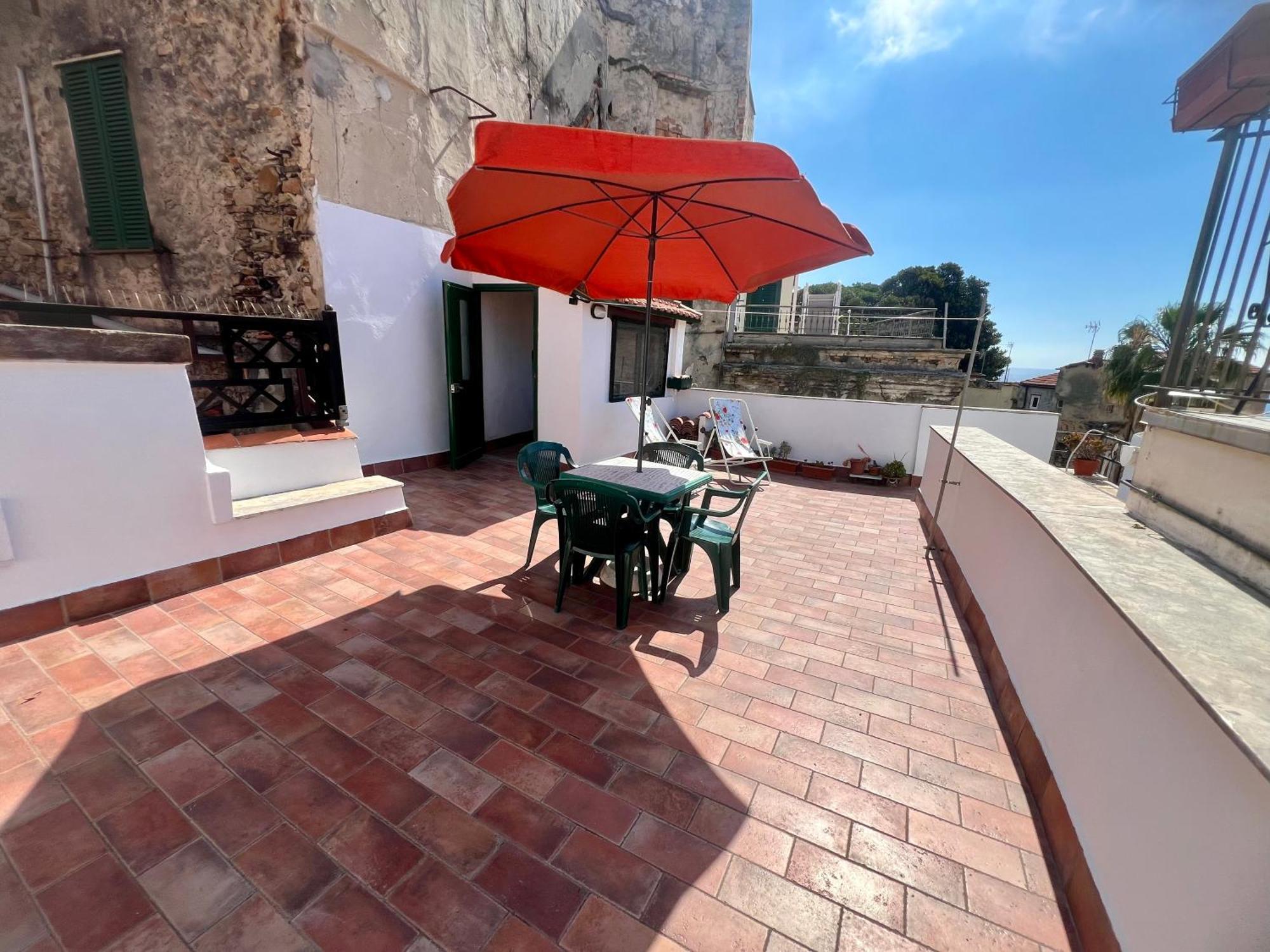 Suite Terrace In Pigna - Sanremo Exteriör bild