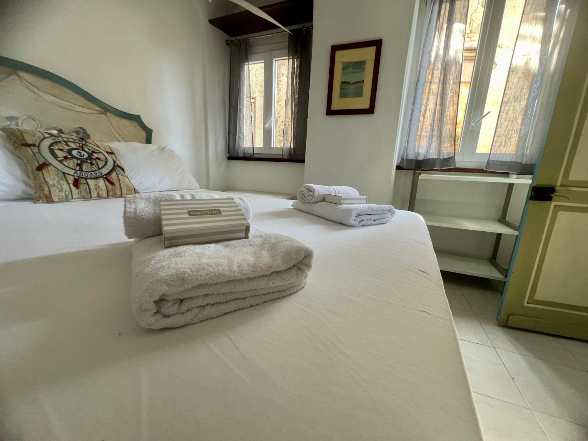 Suite Terrace In Pigna - Sanremo Exteriör bild