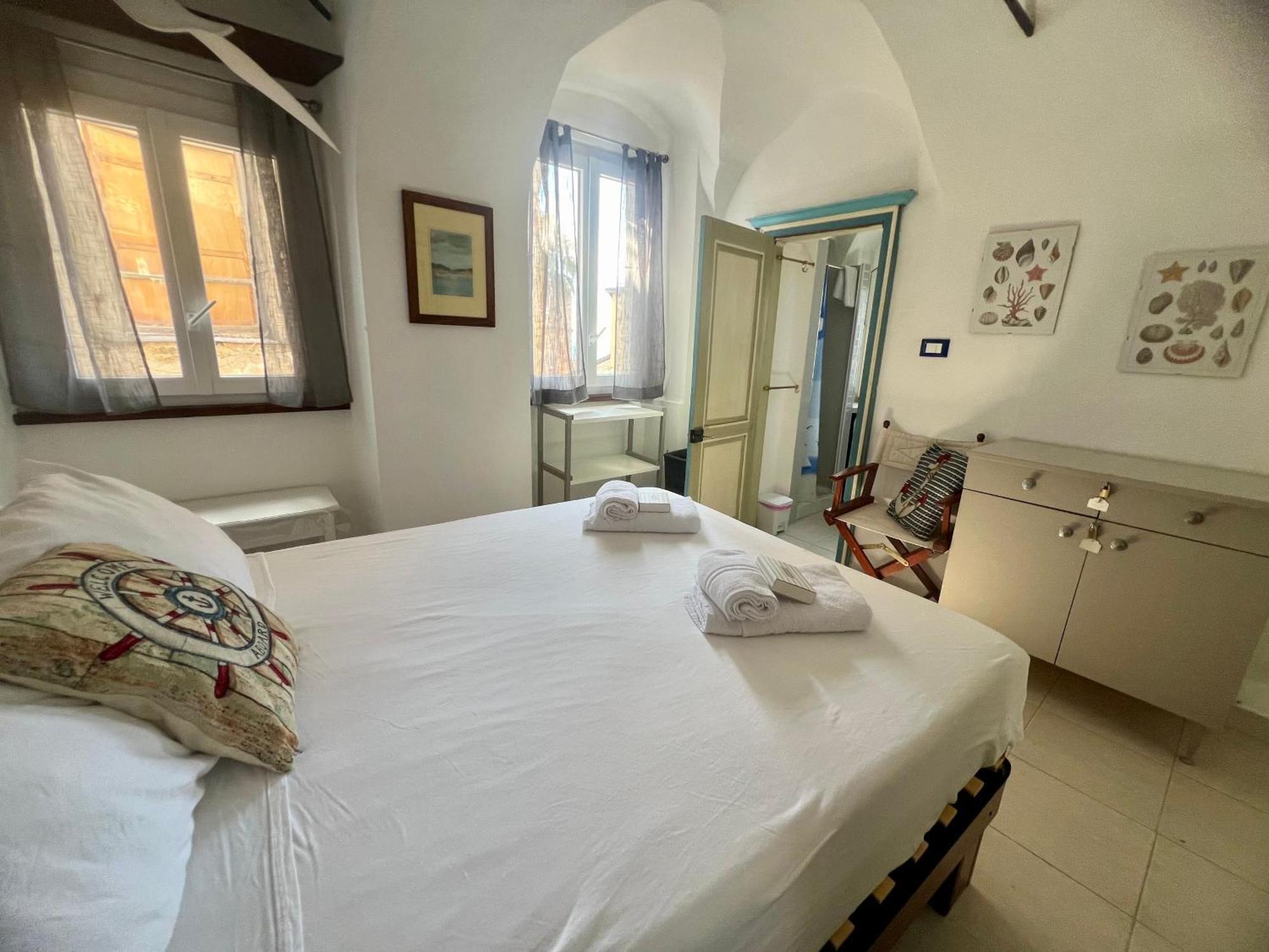 Suite Terrace In Pigna - Sanremo Exteriör bild