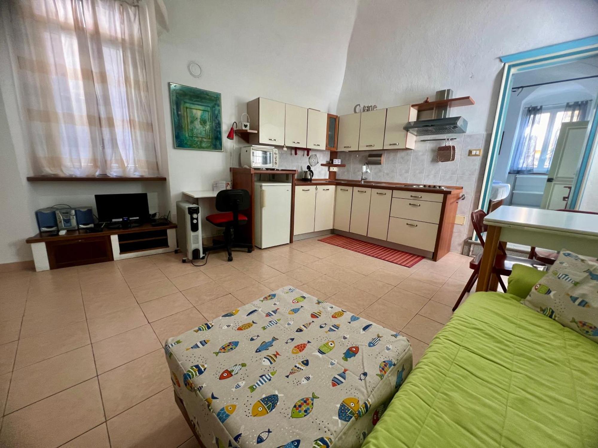 Suite Terrace In Pigna - Sanremo Exteriör bild